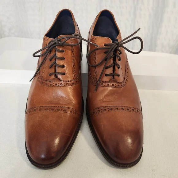 Cole Haan | Shoes | Cole Haan Mens Wayne Cap Toe Oxford  display picture 1